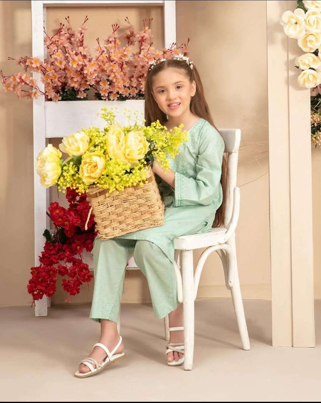 Perfect for effortless style RAUNAQ VOL 2 by Tawakkal